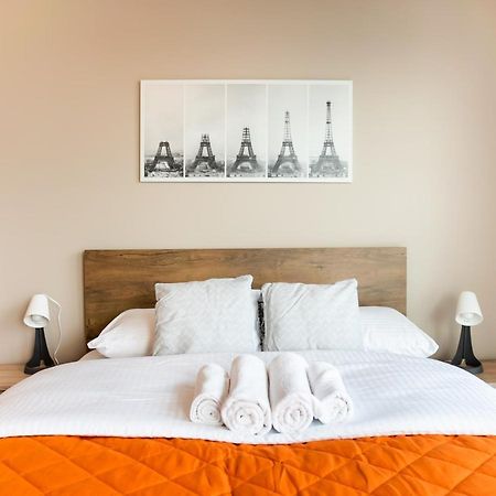 High Wilanow Elegant Apartment 바르샤바 외부 사진