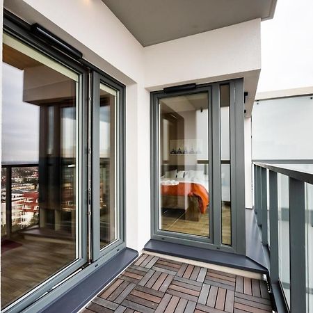 High Wilanow Elegant Apartment 바르샤바 외부 사진