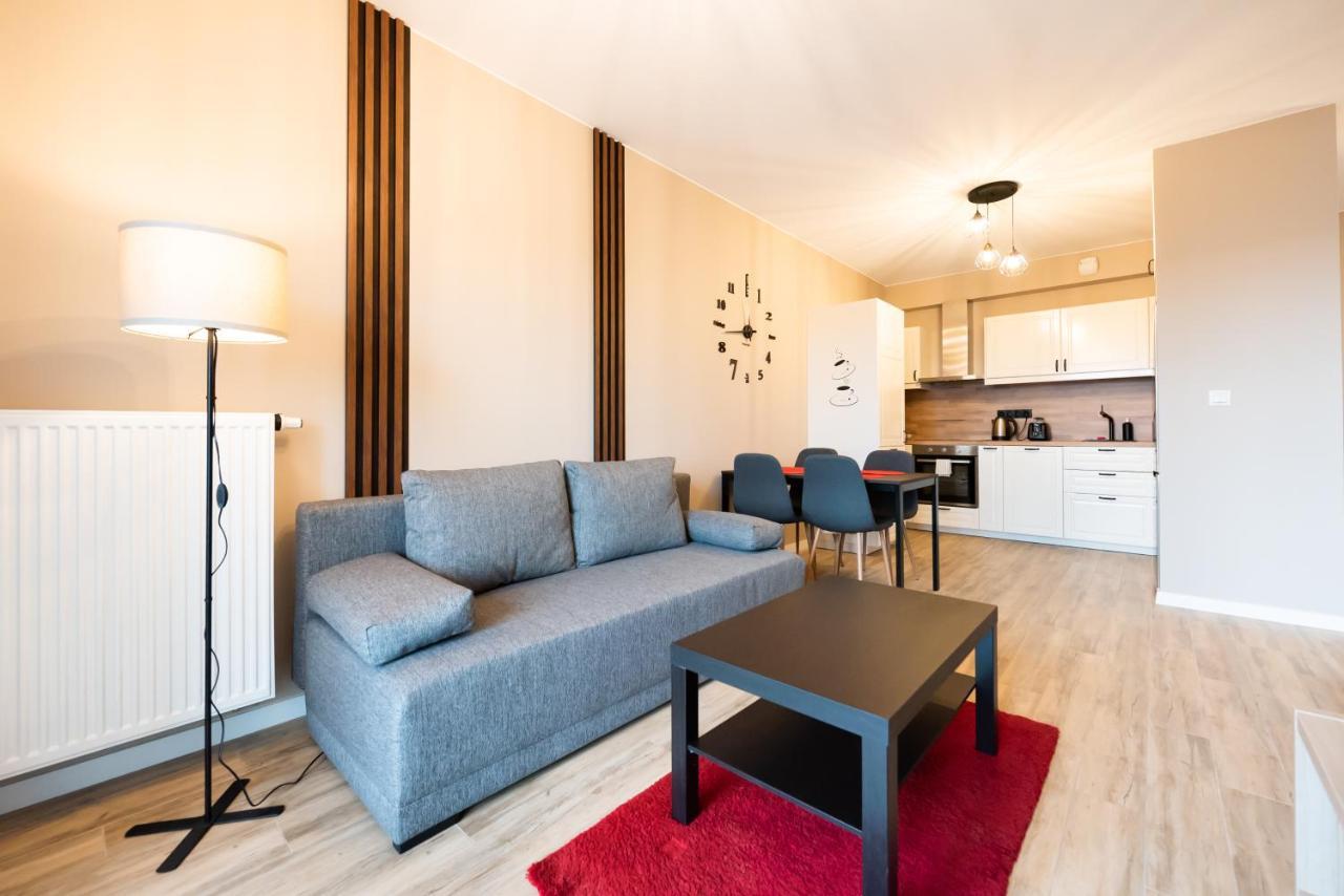 High Wilanow Elegant Apartment 바르샤바 외부 사진