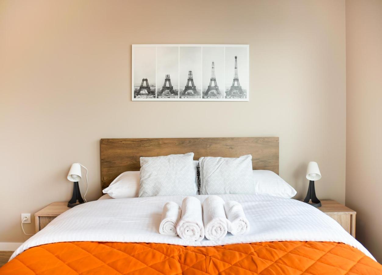 High Wilanow Elegant Apartment 바르샤바 외부 사진