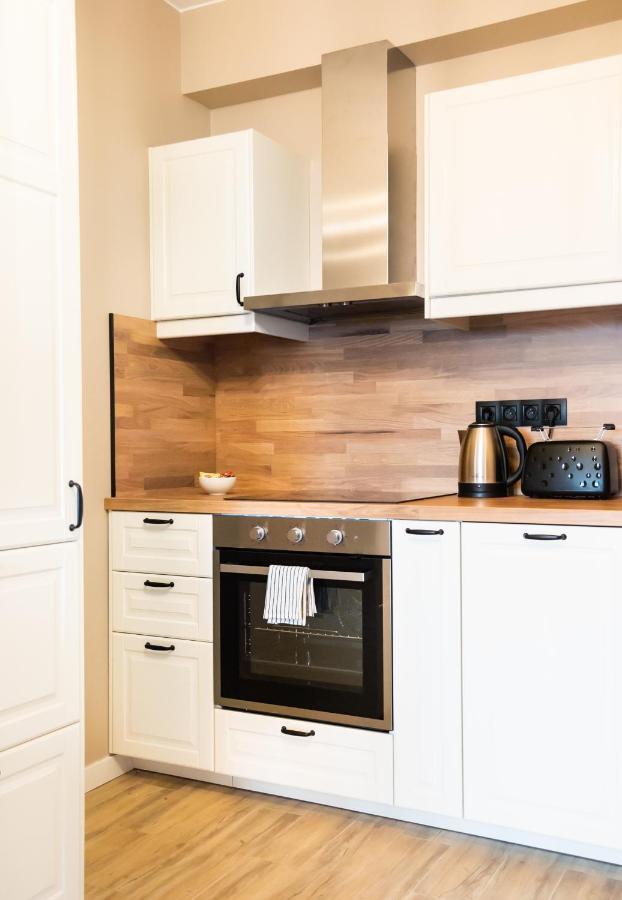 High Wilanow Elegant Apartment 바르샤바 외부 사진
