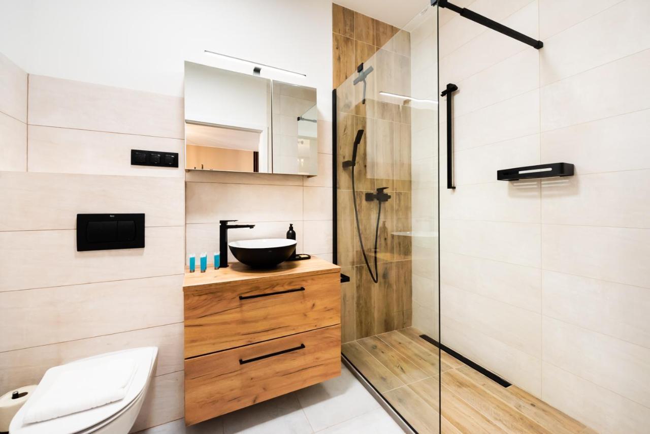 High Wilanow Elegant Apartment 바르샤바 외부 사진