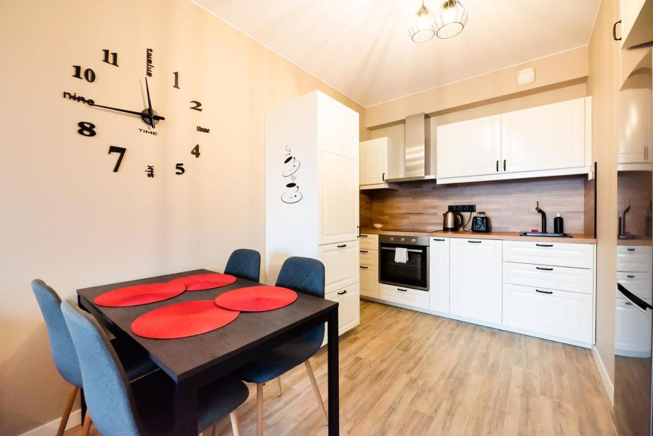High Wilanow Elegant Apartment 바르샤바 외부 사진