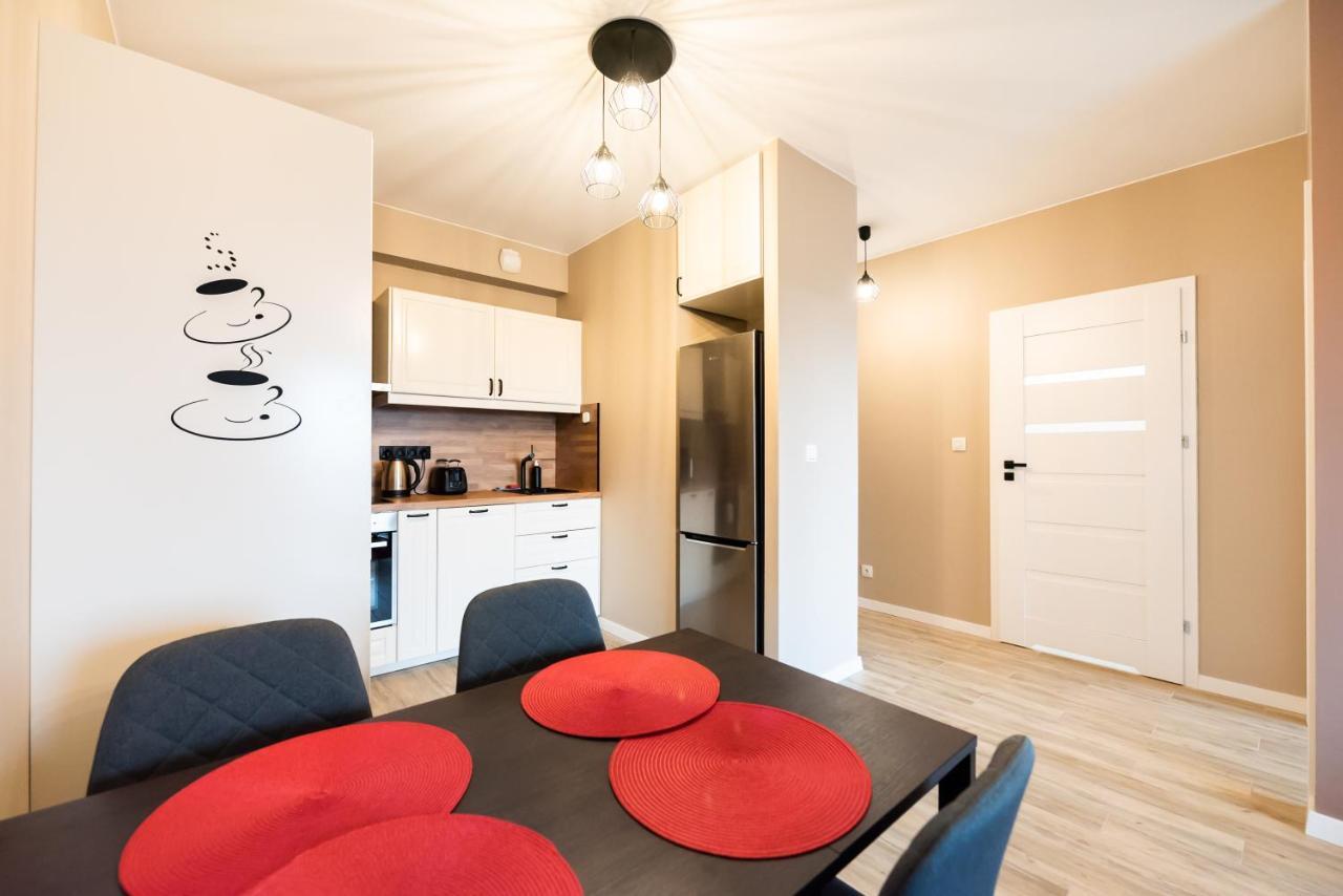 High Wilanow Elegant Apartment 바르샤바 외부 사진