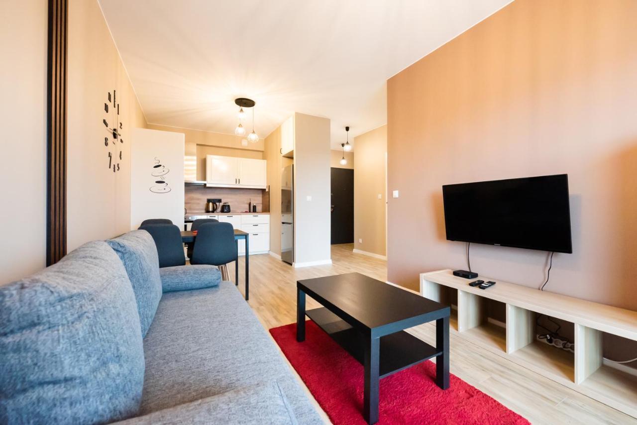 High Wilanow Elegant Apartment 바르샤바 외부 사진