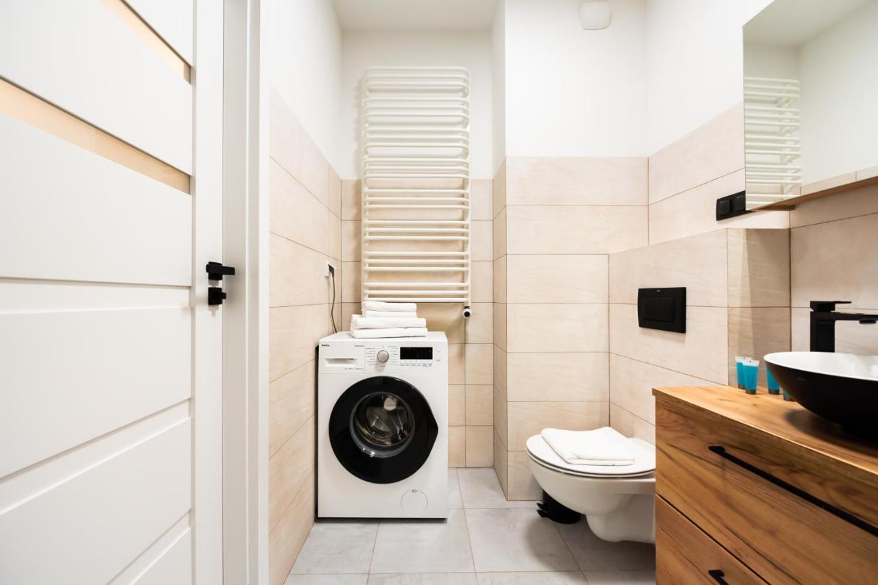 High Wilanow Elegant Apartment 바르샤바 외부 사진