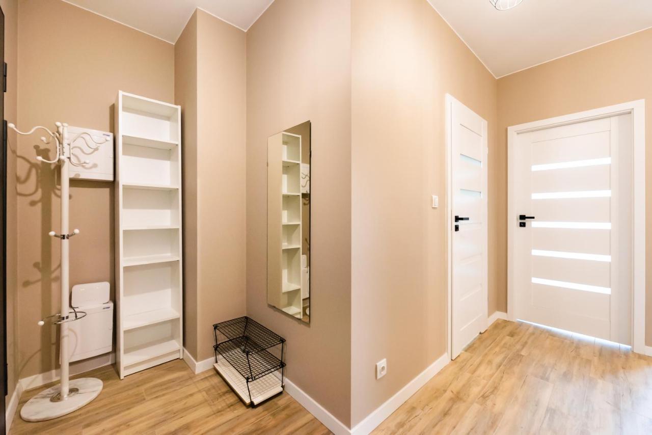 High Wilanow Elegant Apartment 바르샤바 외부 사진